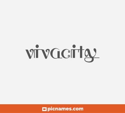 Vivacity