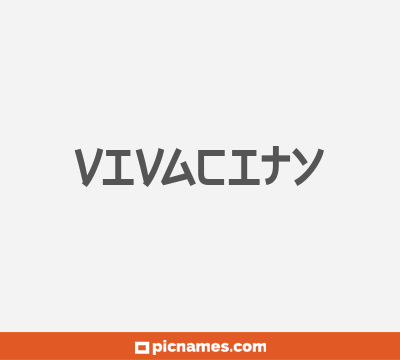 Vivacity