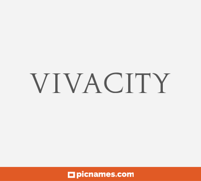 Vivacity