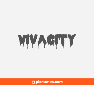 Vivacity