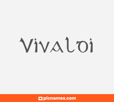 Vivaldi