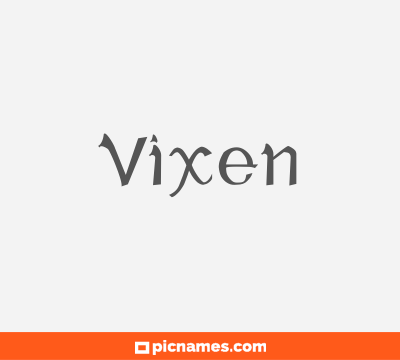 Vixen