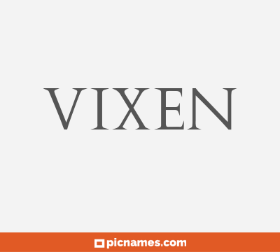 Vixen