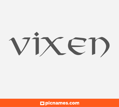 Vixen