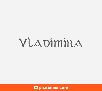 Vladimira