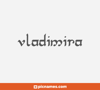 Vladimira