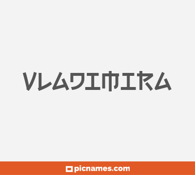 Vladimira