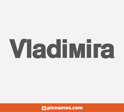 Vladimira