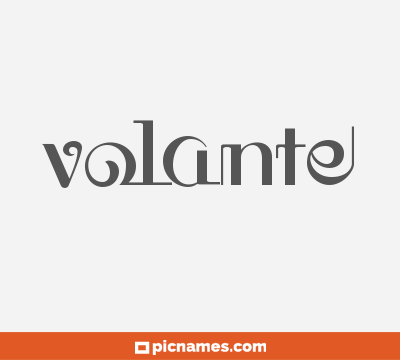 Volante