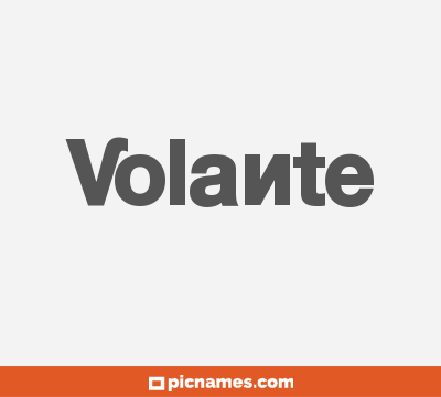 Volante