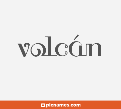 Volcán