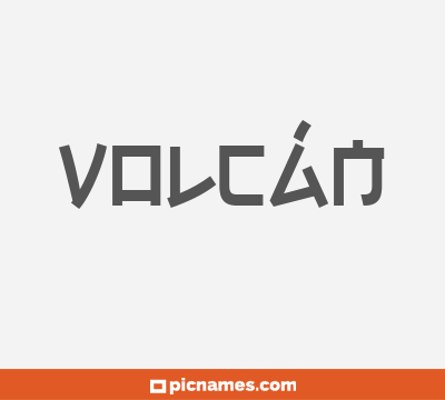 Volcán