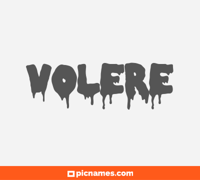 Volere