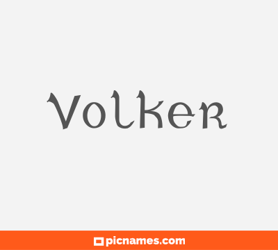 Volker