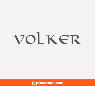 Volker