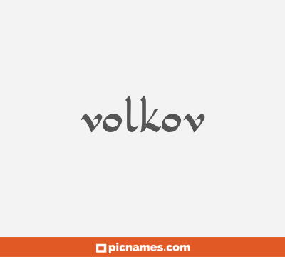 Volkov