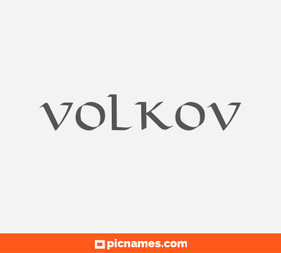 Volkov