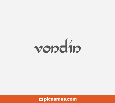 Vondín