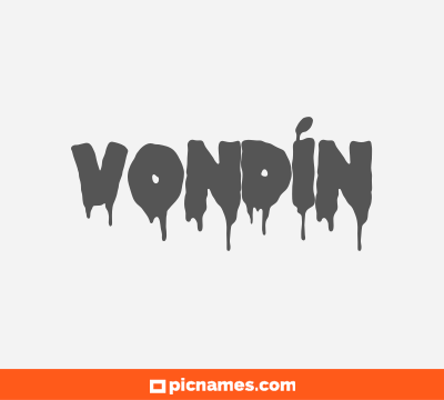 Vondín