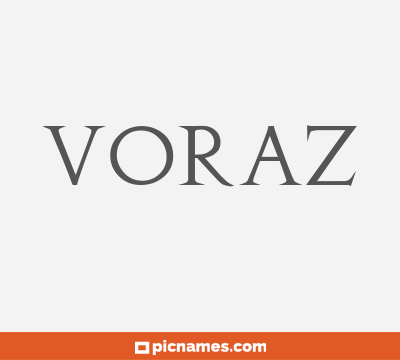 Voraz