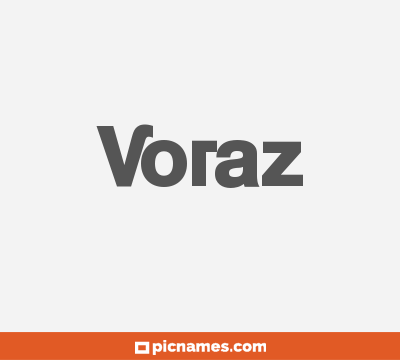 Voraz