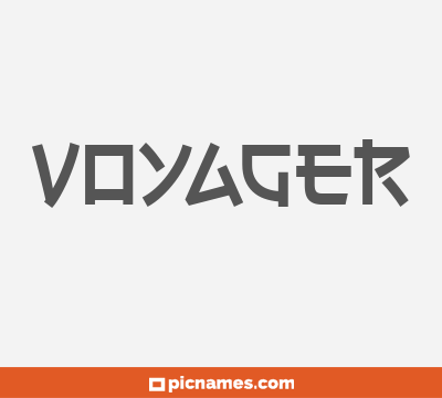 Voyager