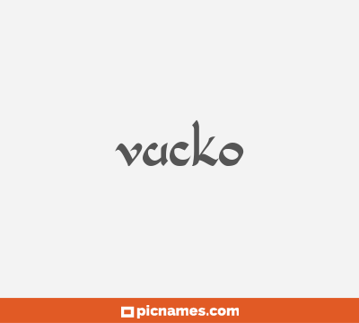 Vucko