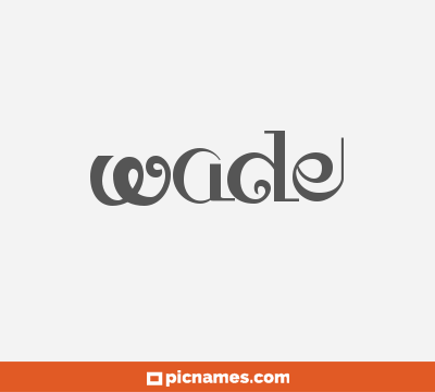 Wade