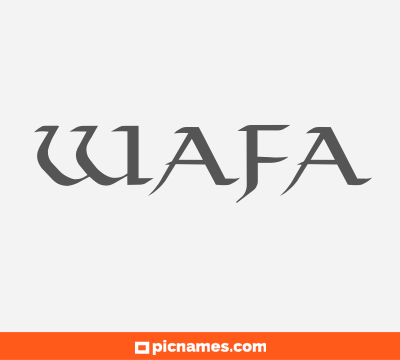 Wafa