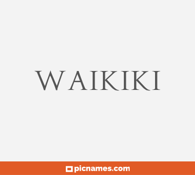 Waikiki