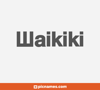 Waikiki