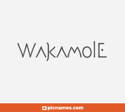 Wakamole