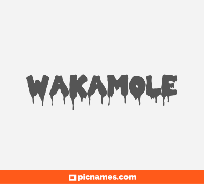 Wakamole