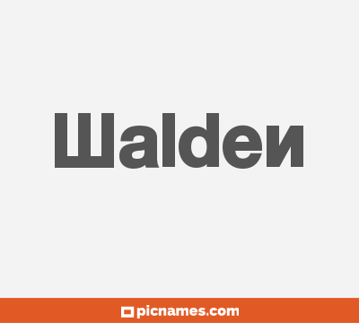 Walden