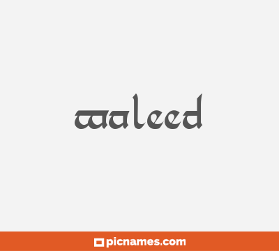 Waleed