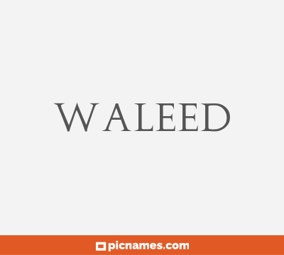 Waleed