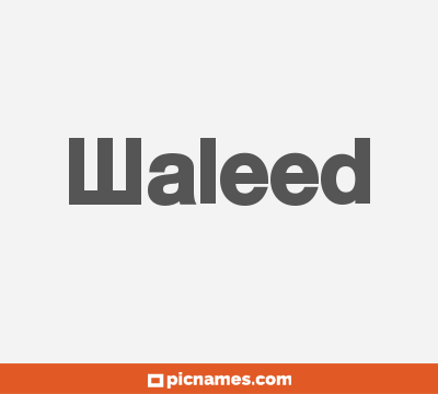 Waleed