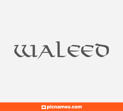 Waleed