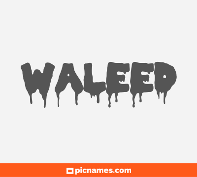 Waleed
