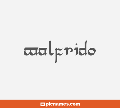 Walfrido