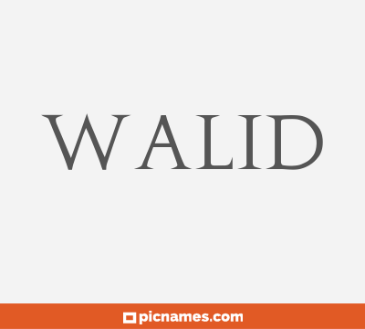 Walid