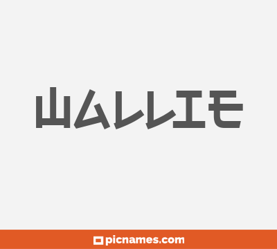 Wallie