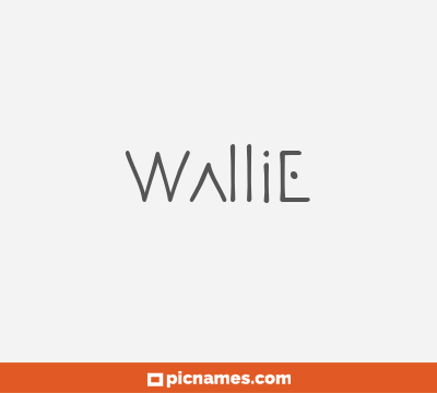 Wallie