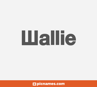 Wallie