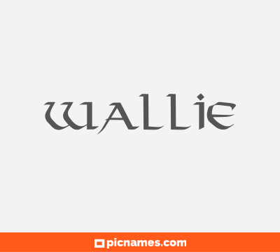 Wallie