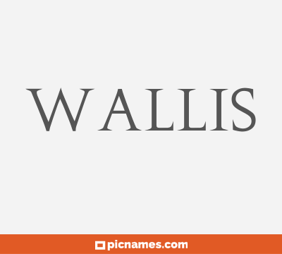 Wallis