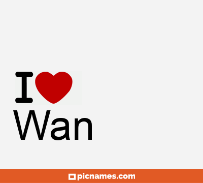 Wan