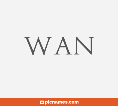 Wan