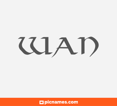 Wan