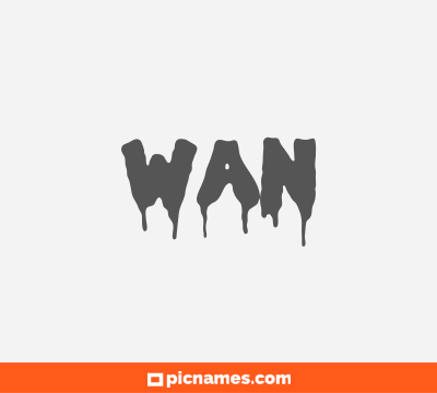 Wan